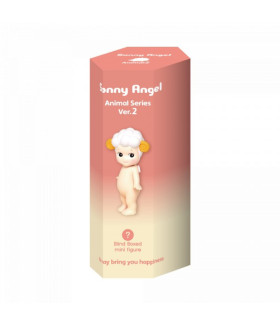 Sonny Angel Minifigures Wearing Animal Headgear. Animal 2 Series